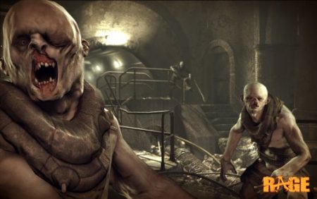 Rage 2: Wird der Action-Titel heute offiziell angekündigt? TV-Spot geleakt