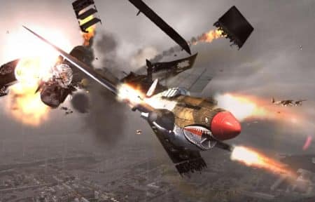 Heroes over Europe im Test: Ein spaßiger Dogfight-Flugi