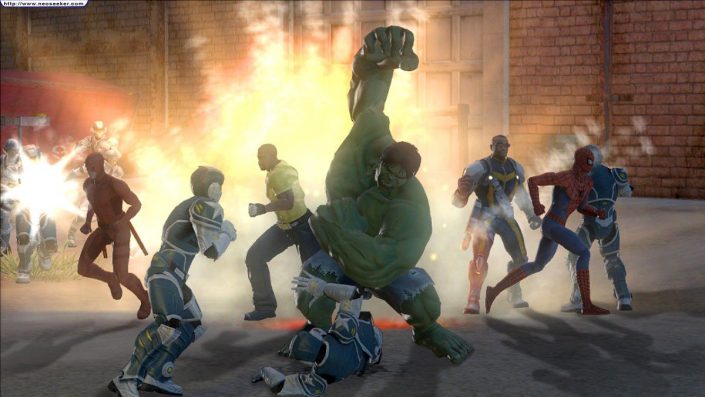 Marvel Ultimate Alliance 2: Trophäenliste im PSN aufgetaucht