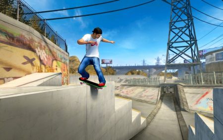 Tony Hawk RIDE in der Vorschau: Wir haben uns auf das Board gewagt