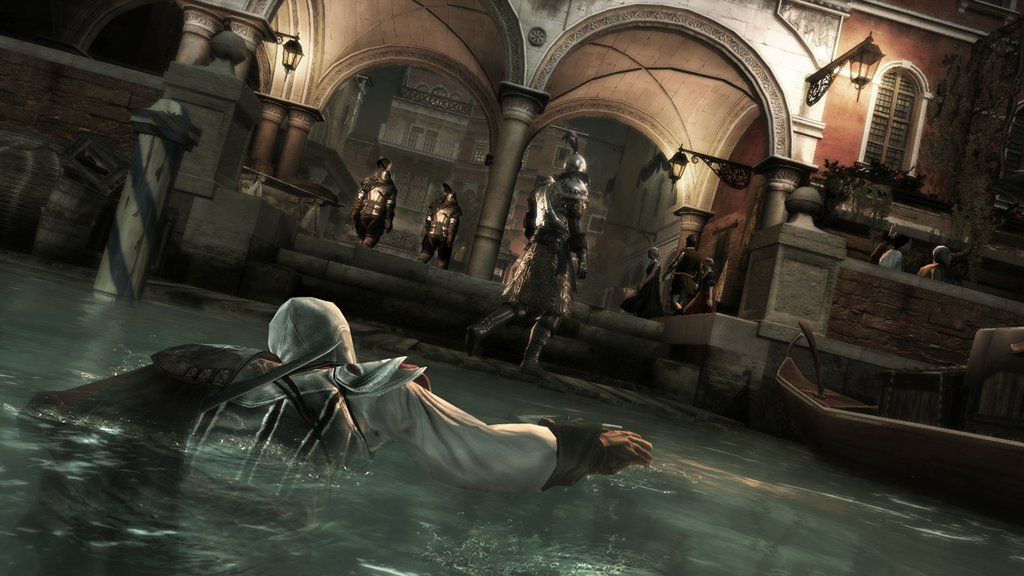 play3 Review: Assassin’s Creed 2 im Test: Fehlender Feinschliff verhindert Megahit