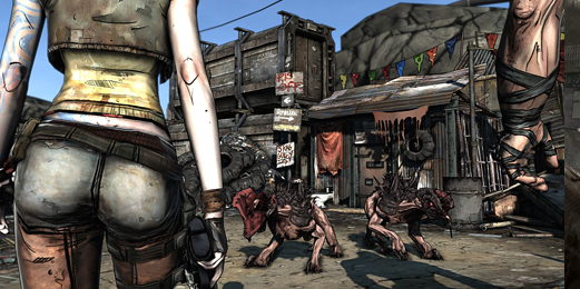 Borderlands: Game of the Year Edition für die PS4 und die Xbox One geplant?
