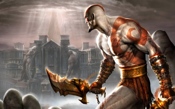 David Jaffe: God of War-Schöpfer entwickelt neues Singleplayer-Story-Spiel