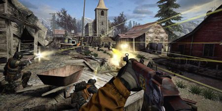 M.A.G. angespielt: Was taugt das Massive Action Game?