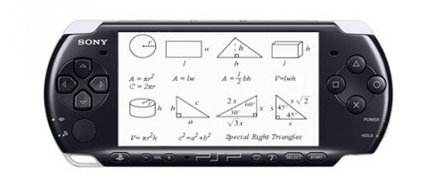 sonypspmathtest