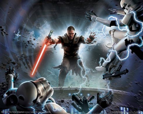 force unleashed grafk