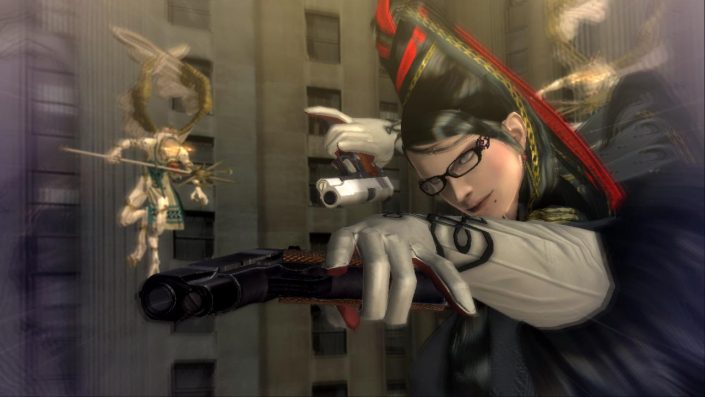 PlatinumGames: Die Bayonetta-Macher arbeiten an neuer Spiele-IP