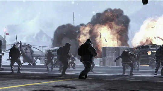 Modern Warfare 2 – No Russian: Story-Designer spricht über umstrittene Flughafen-Sequenz