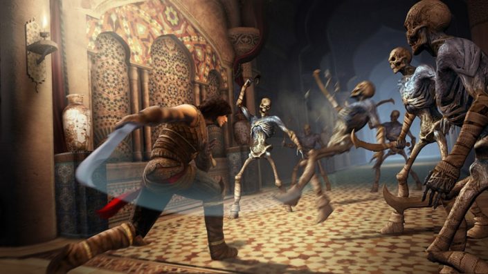 Prince of Persia: Will Ubisoft ein modernes Setting versuchen?