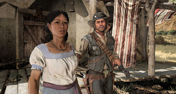 Red Dead Redemption: So könnte das Spiel mit Unreal Engine 5 aussehen