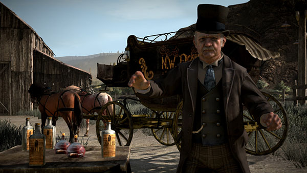 Red Dead Redemption: Warum Filmregisseur John Carpenter den Western-Hit nie durchgespielt hat