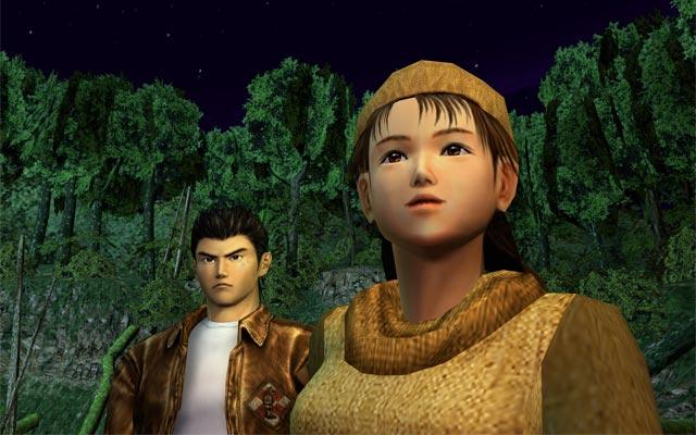 Shenmue HD: SEGA hat sich die Domain einer Neuauflage gesichert