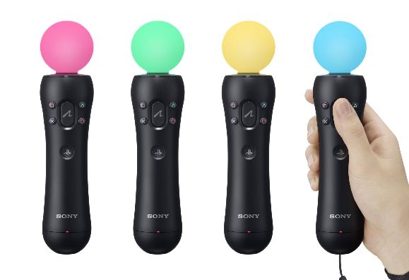 PlayStation Move-Controller wird in verbesserter Form veröffentlicht