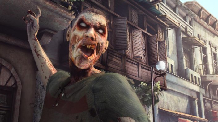Dead Island 2: Zombie-Titel in der PS4-Vorschau