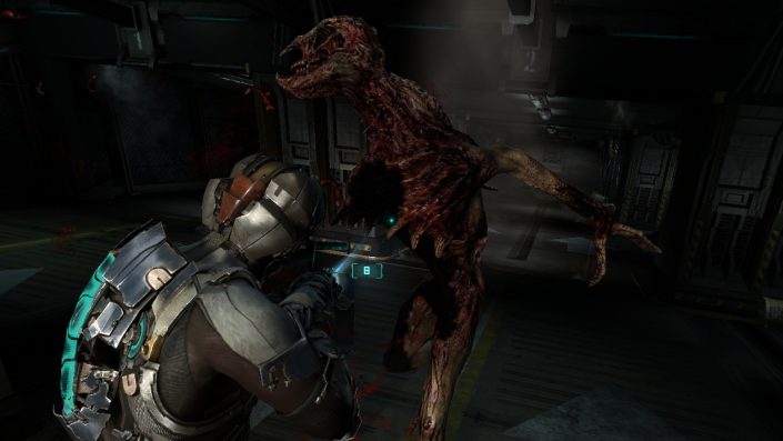 Dead Space 2: Remake zum zweiten Teil angedeutet? (kleine Spoiler)