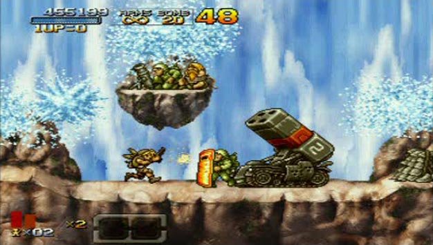 Metal Slug XX: PS4-Umsetzung kommt nächste Woche – Launch-Trailer verfügbar