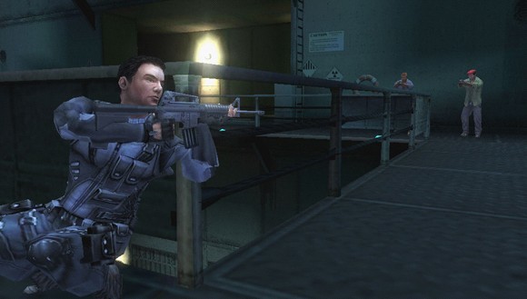 Syphon Filter: Antrag auf Erneuerung der Markenrechte