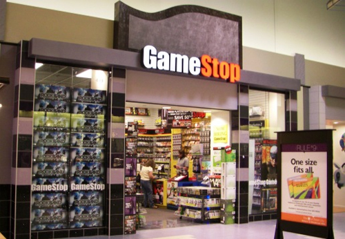 GameStop: Möchte mehr als nur Spiele anbieten – Entwicklung zum Technologieunternehmen geplant