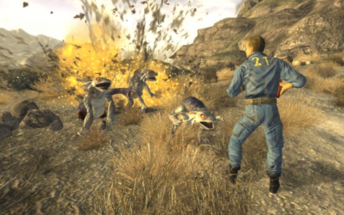 Fallout New Vegas: Obsidian-Entwickler fänden ein Remaster „fantastisch“