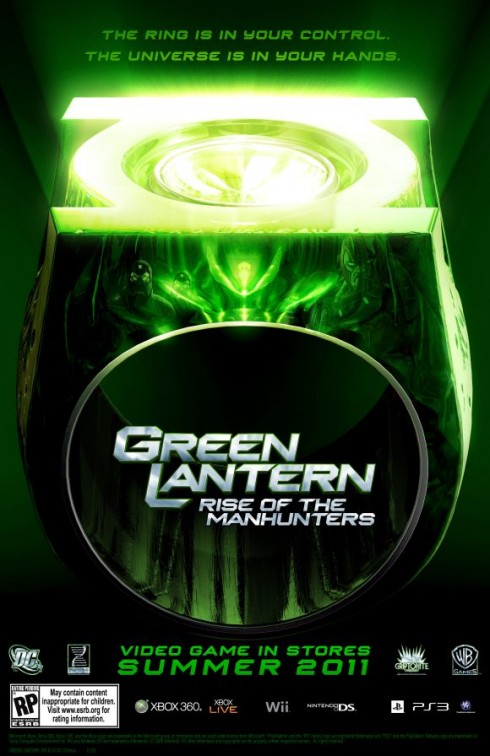 green-lantern