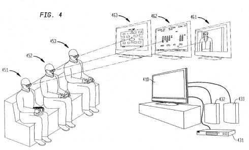 screen-sharing-sony-patent