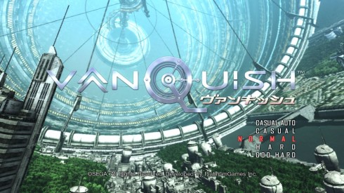 vanquish-difficulty-screen