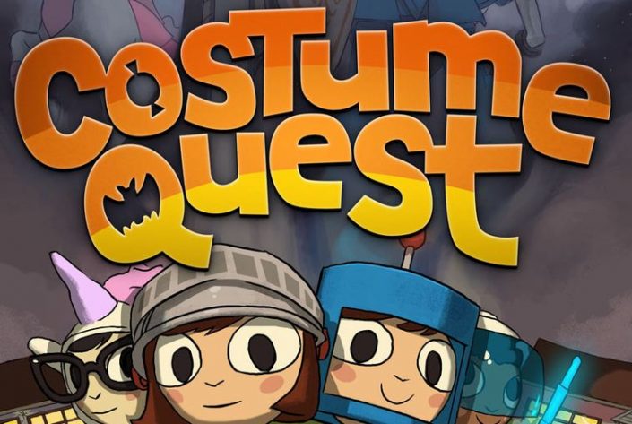 Costume Quest: Animationsserie ab 2018 auf Amazon Prime