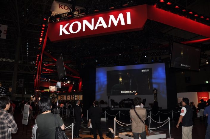 Konami: Eine beliebte Serie – Neuankündigung auf der Tokyo Game Show 2022 bestätigt