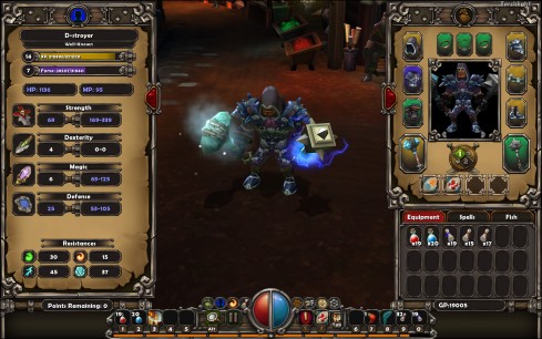 torchlight-character-screen