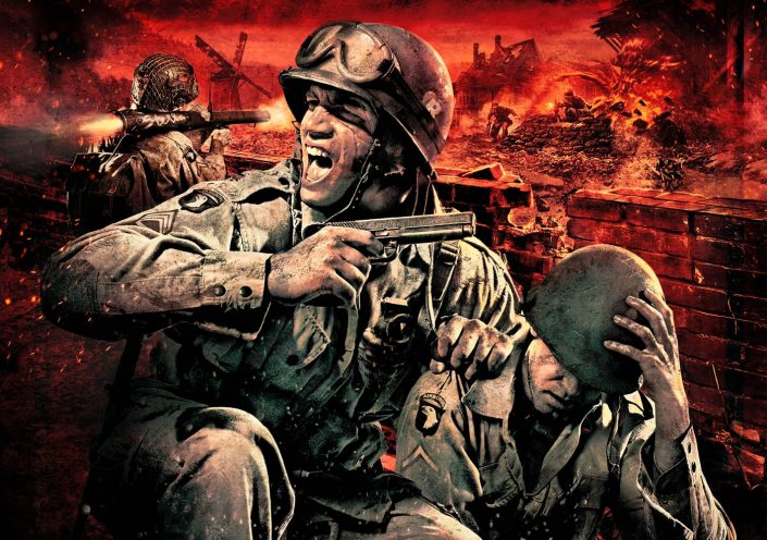 Brothers in Arms: Gearbox Software hat die Marke nicht aufgegeben – Interesse an neuem Projekt vorhanden