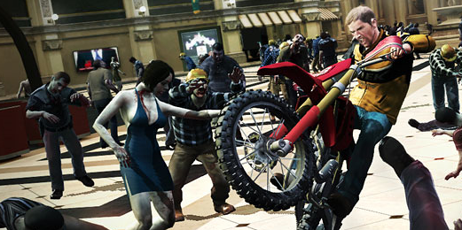 Dead Rising 5: Director Murai spricht über einen Nachfolger – Dieses Setting hat er im Sinn