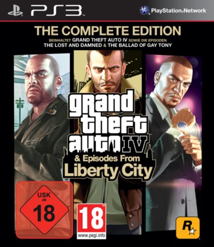 ps3 gta 4 complete edition ps3 gta 4 complete edition
