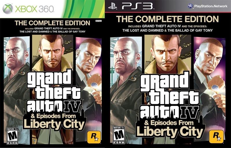 gta 4 complete edition ps3 gta 4 complete edition ps3