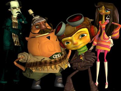 Psychonauts: PS4-Release doch nicht in dieser Woche