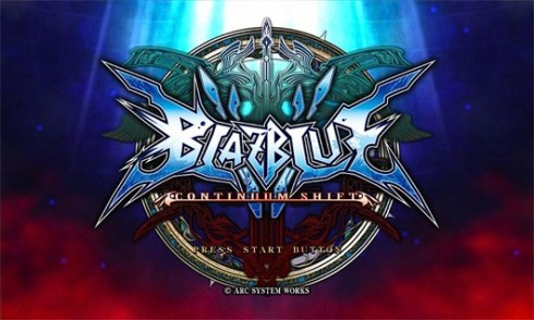 BlazBlue Continuum Shift