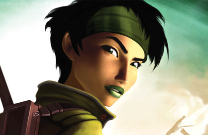 Beyond Good & Evil 2 ist laut Guillemot weiterhin in Entwicklung