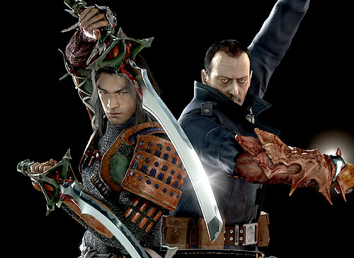 Onimusha: Die Serie hat laut Capcom scheinbar ein gewisses Potenzial