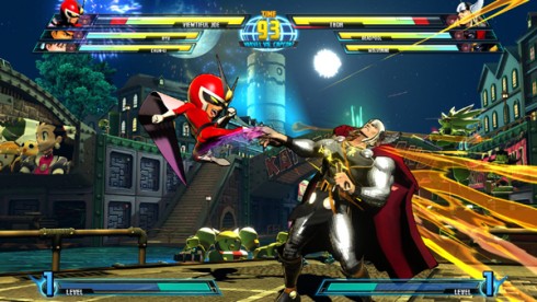 Marvel vs. Capcom Pic 03