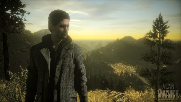 Alan Wake Remastered: Erstes Bildmaterial, Trailer und Termin