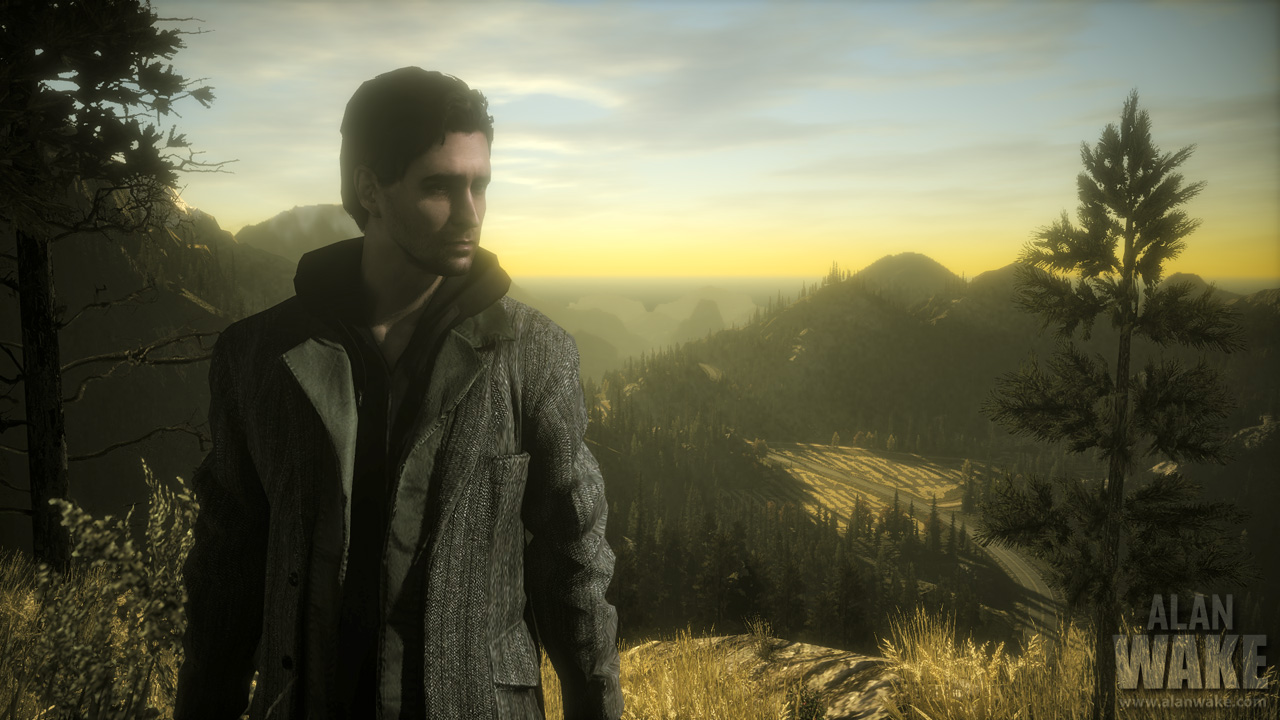 Wario64 on X: Alan Wake Remastered listed for Oct 5th release (PS4/PS5/Xbox)  on Rakuten Taiwan      / X