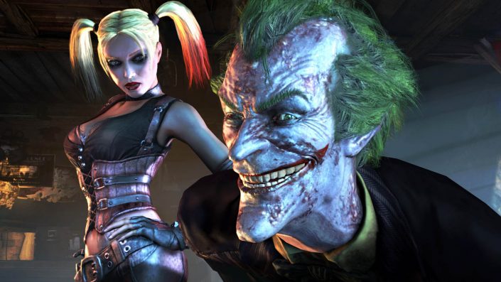 Batman Arkham City: Update 1.03 behebt PS5-Kompatibilitäts-Problem