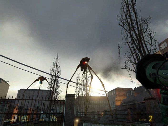 Half-Life 3: Es gab verschiedene Prototypen