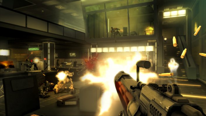 Deus Ex: Neues Spiel soll in einer frühen Entwicklungsphase sein