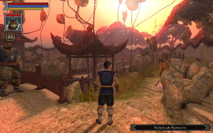 Jade Empire: Electronic Arts erneuert den Markenschutz – Ankündigung geplant?