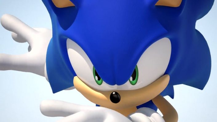 Sonic: Sega will blauen Flitzer neu beleben