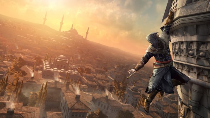 Ubisoft: Server von zahlreichen Assassin’s-Creed-Spielen werden abgeschaltet
