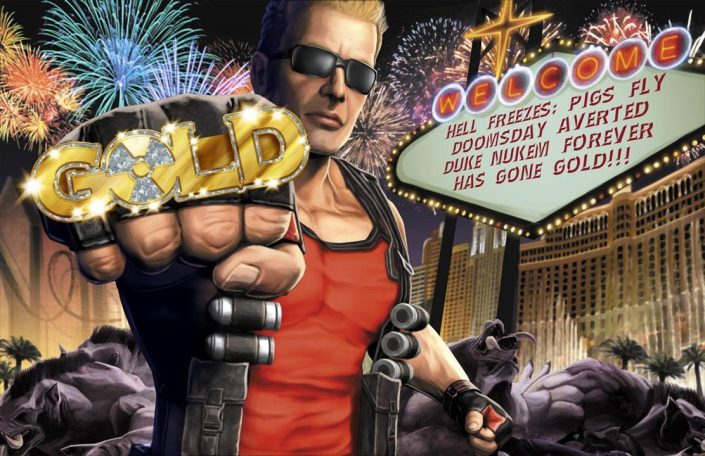 Duke Nukem Forever: Leak zeigt die Original-Version aus dem Jahr 2001