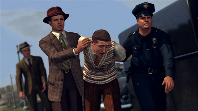 L.A. Noire Part Two: Steht die Ankündigung des Nachfolgers unmittelbar bevor?