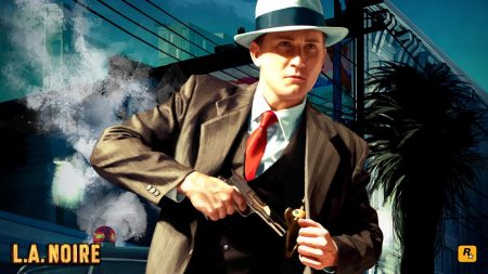 L.A. Noire: 4K Ultra HD-Trailer veröffentlicht