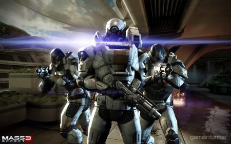 Mass Effect Legendary Edition: Unangekündigte Trilogie offenbar verschoben